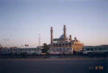 Masjid-e-Jamkaran in Iran